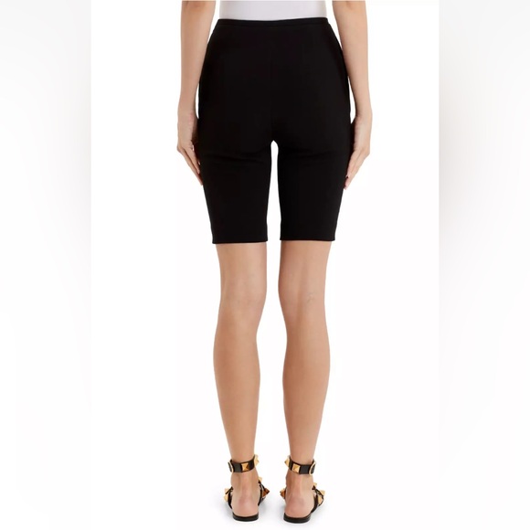 Valentino S/S 21’ Stretch Crepe Wool Silk Bermuda Shorts $1250 Size 36 Resort - Picture 4 of 16